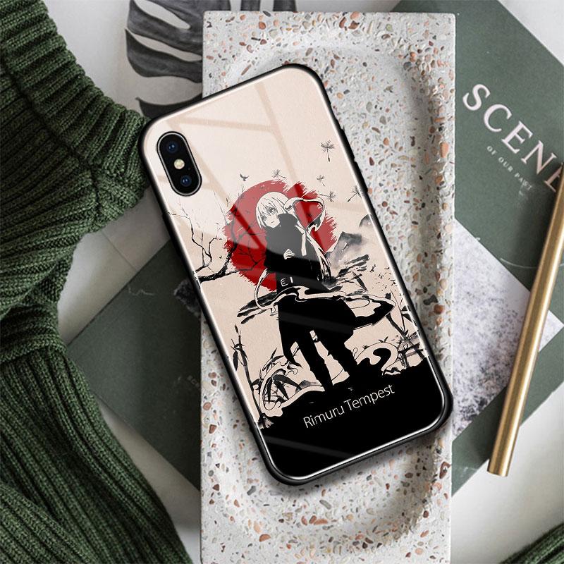 Rimuru Tempest аниме художественное стекло, мягкий силиконовый чехол для телефона, чехол для iPhone SE 6s 7 8 Plus X XR XS 11 12 13 Mini Pro Max iPhone 6 6s&Tempered Glass case
Rimuru Tempest аниме художественное стекло, мягкий силиконовый чехол для телефона, чехол для iPhone SE 6s 7 8 Plus X XR XS 11 12 13 Mini Pro Max iPhone 6 6s&Tempered Glass case