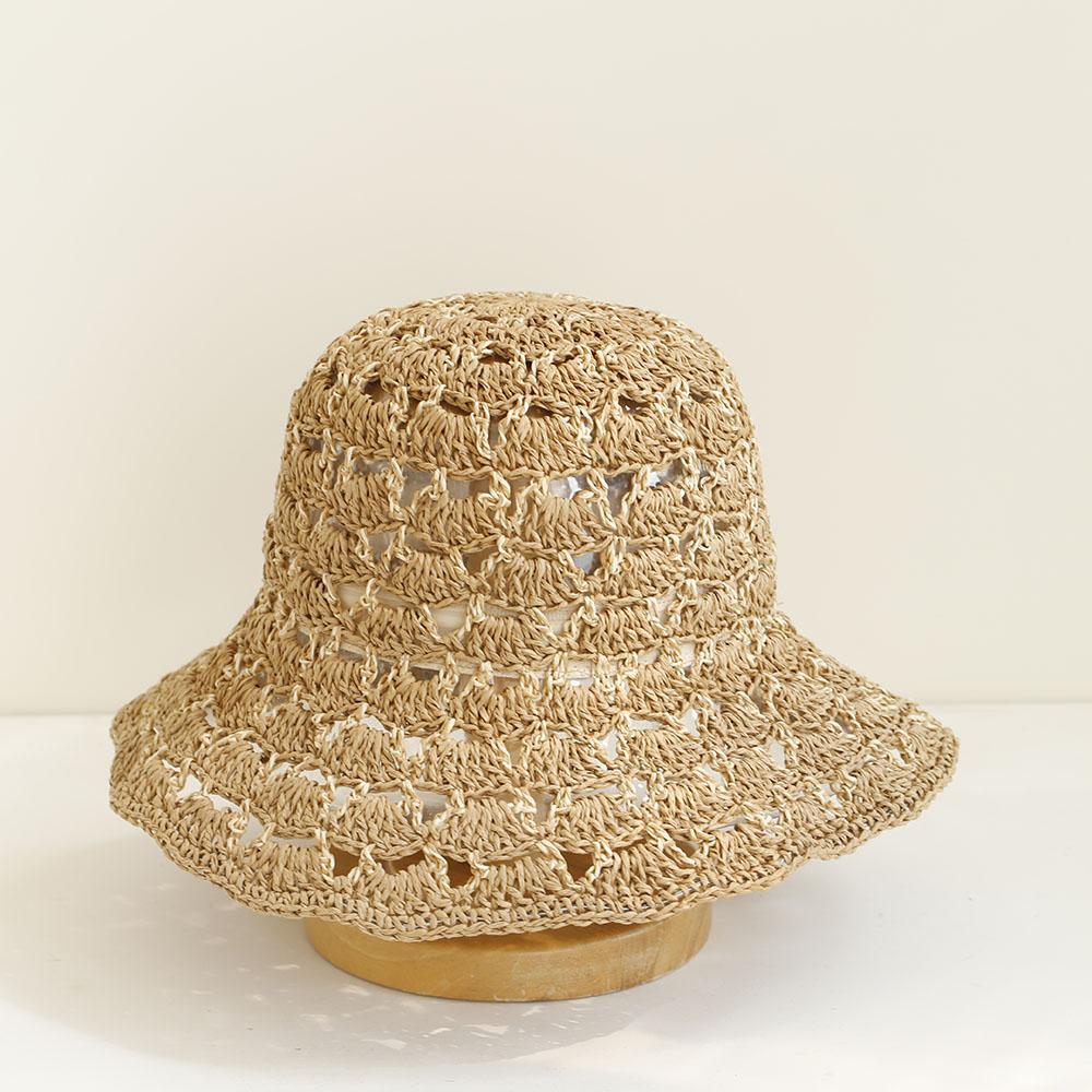 2026 NEW Handmade High quality Simple and stylish Sun Hat Floppy Summer Hats For Women Beach Panama Straw Dome Bucket Hat 56-58cm
2026 NEW Handmade High quality Simple and stylish Sun Hat Floppy Summer Hats For Women Beach Panama Straw Dome Bucket Hat 56-58cm