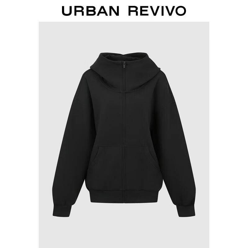 Женская повседневная куртка с капюшоном на молнии UR L
Женская повседневная куртка с капюшоном на молнии UR L