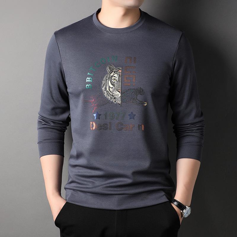 Модный корейский стиль свитер с длинным рукавом мужской весенний новый темперамент красивый принт универсальный повседневный свободный топ M белый
Модный корейский стиль свитер с длинным рукавом мужской весенний новый темперамент красивый принт универсальный повседневный свободный топ M белый