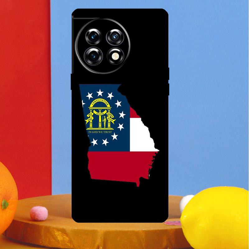 Georgia State Flag Cover For OnePlus Nord 4 CE 2 3 Lite N30 N20 N10 OnePlus 13 13R 12 12R 11 10 Pro 8T 10T Case OnePlus 12R
Georgia State Flag Cover For OnePlus Nord 4 CE 2 3 Lite N30 N20 N10 OnePlus 13 13R 12 12R 11 10 Pro 8T 10T Case OnePlus 12R