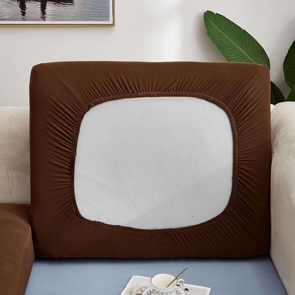 Чехол на подушку для дивана премиум-класса Защита дивана Долговечная и универсальная кофейный
Чехол на подушку для дивана премиум-класса Защита дивана Долговечная и универсальная кофейный