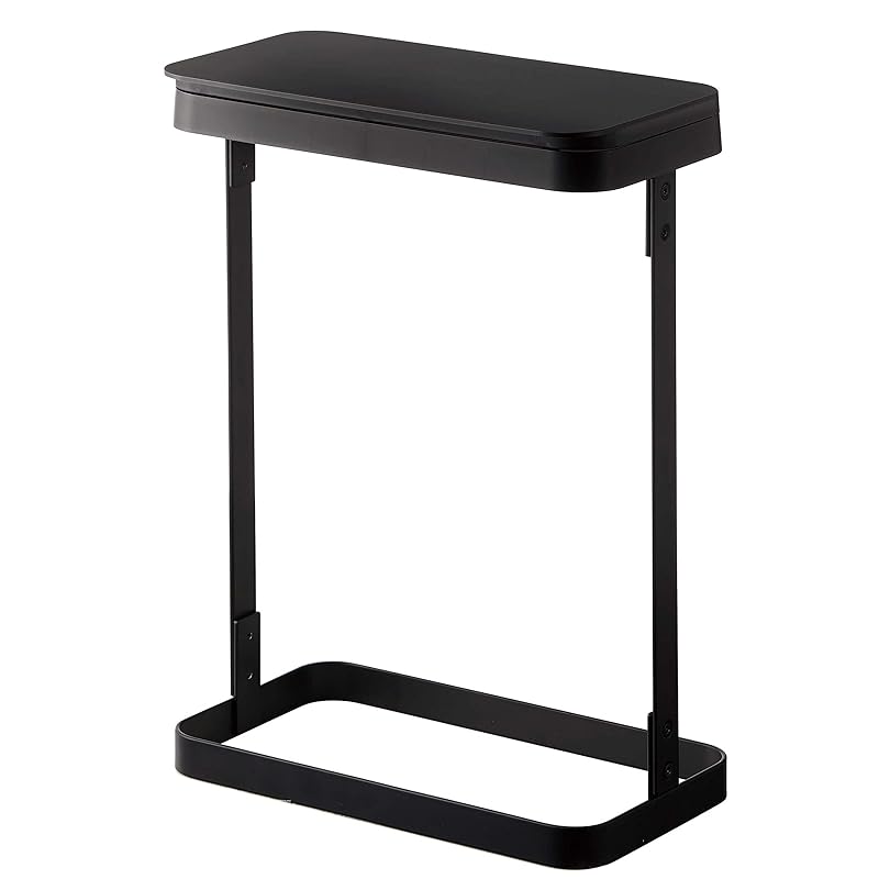 Yamazaki Jitsugyo (Yamazaki) garbage bag holder slim black Approx. W26 x D14.5 x H38 (when lid is open: approx. H50.5) cm Luce LUCE Garbage bags are
Yamazaki Jitsugyo (Yamazaki) garbage bag holder slim black Approx. W26 x D14.5 x H38 (when lid is open: approx. H50.5) cm Luce LUCE Garbage bags are