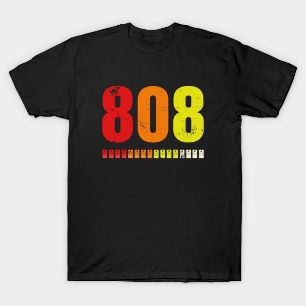 Men Black Print T-shirt Tr 808 Legendary Electronic Drum Machine From The 80S No-Cut Transfer Paper Print Cotton Tshirt M чорний
Men Black Print T-shirt Tr 808 Legendary Electronic Drum Machine From The 80S No-Cut Transfer Paper Print Cotton Tshirt M чорний