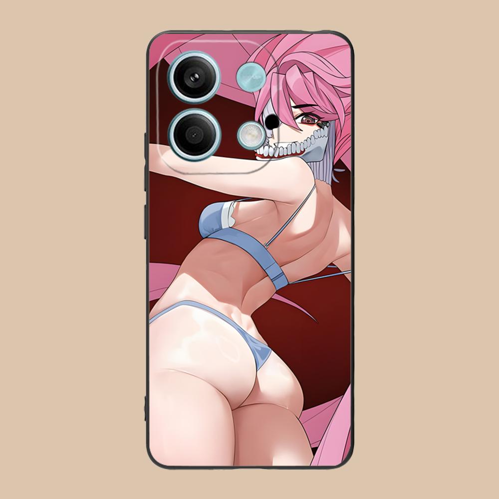 Dandadan Aira Shiratori Phone Case for POCO F7 F6 F5 F4 F3 F2 Pro GT C75 C71 C65 C61 C40 Pro Ultra Colorful Printing Cover Cover Poco C40
Dandadan Aira Shiratori Phone Case for POCO F7 F6 F5 F4 F3 F2 Pro GT C75 C71 C65 C61 C40 Pro Ultra Colorful Printing Cover Cover Poco C40