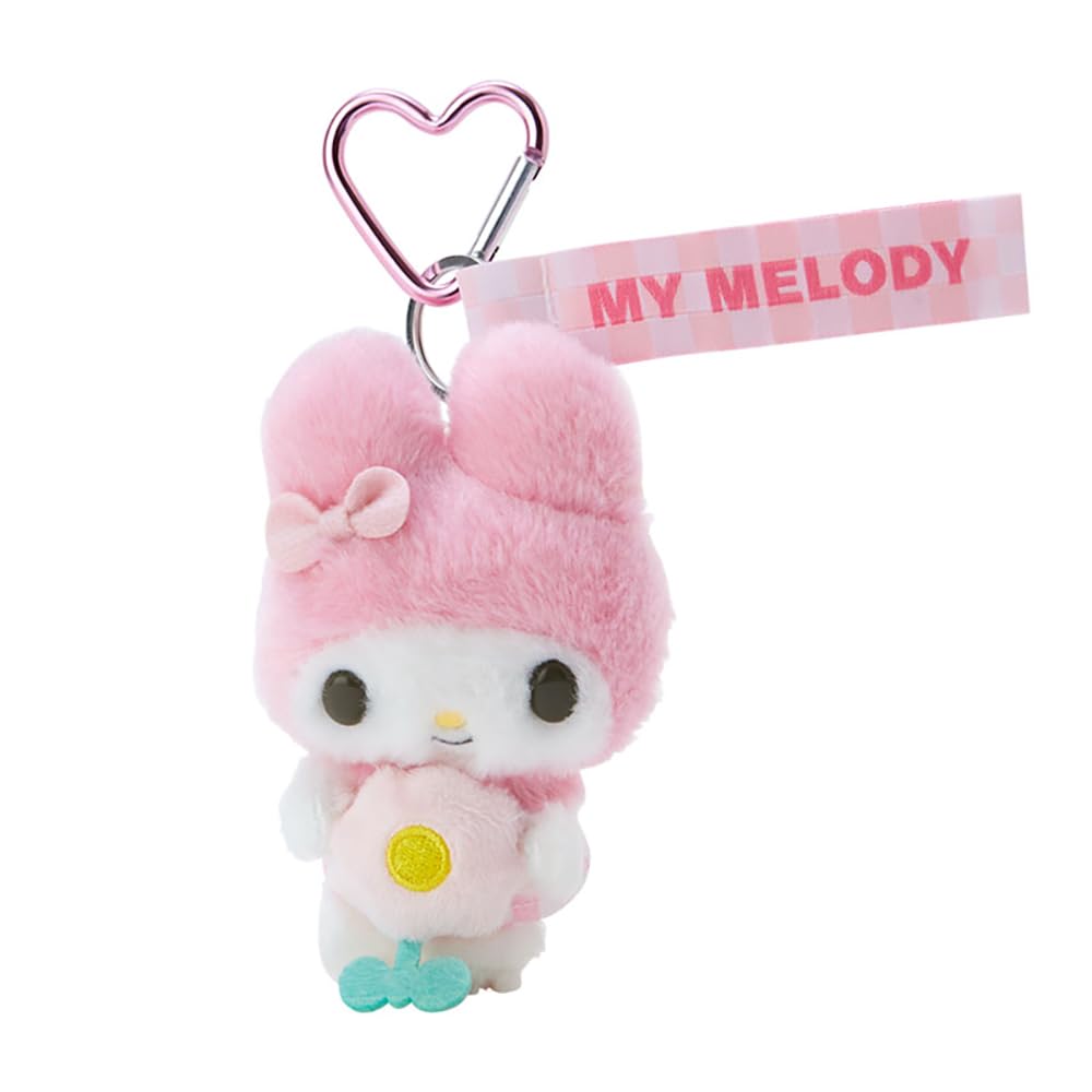 Sanrio My Melody Держатель для маскота Пастельная клетка My Melody 11 x 6.7 x 4 см Персонаж SANRIO 846317
Sanrio My Melody Держатель для маскота Пастельная клетка My Melody 11 x 6.7 x 4 см Персонаж SANRIO 846317