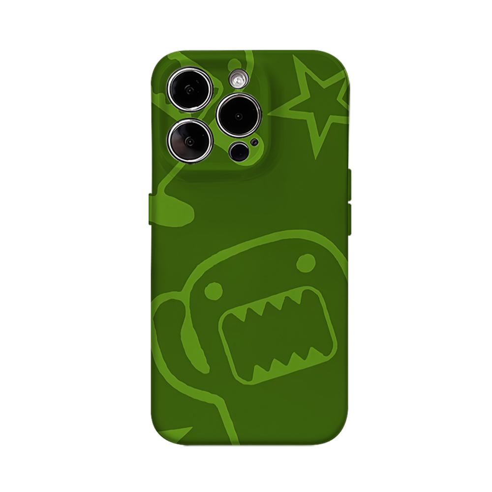 Domo Green Phone Case for IPhone 16 15 14 13 12 11 X XS XR XSMAX 7 8 Pro Max Plus Double-layer Back Cover IPHONEXSMAX
Domo Green Phone Case for IPhone 16 15 14 13 12 11 X XS XR XSMAX 7 8 Pro Max Plus Double-layer Back Cover IPHONEXSMAX