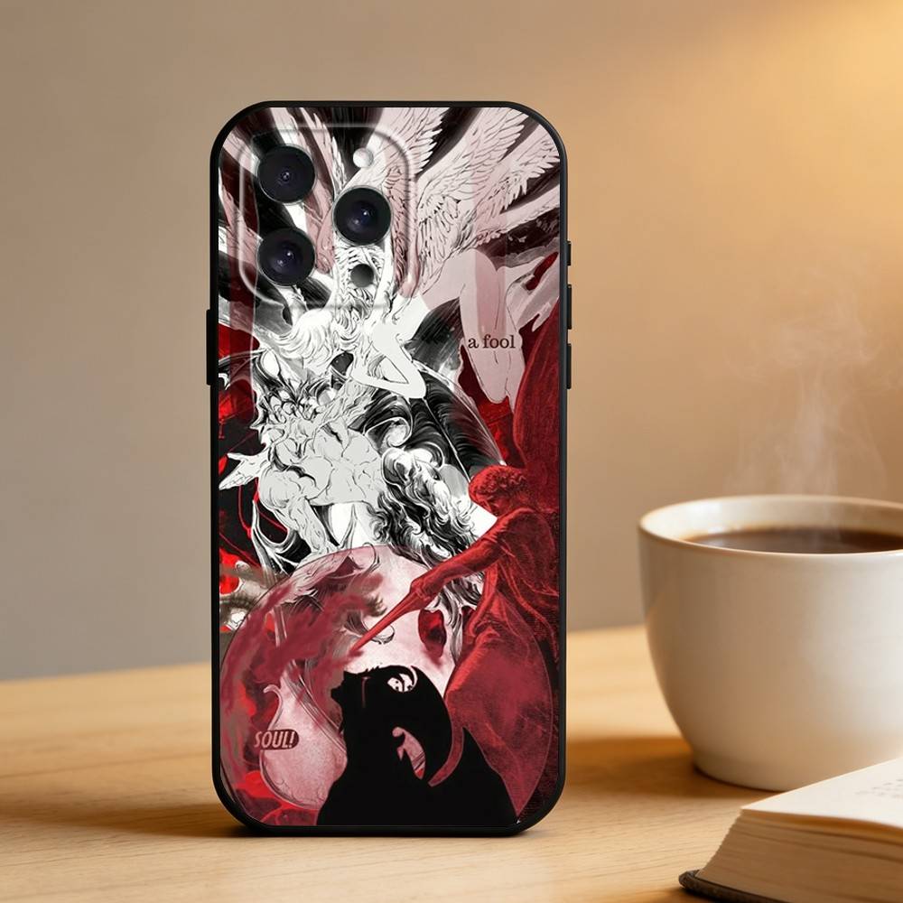Аниме D-Devilman C-CrybabyS Чехол для телефона для iPhone 16,15,14,13,12,17,Pro Max,Plus Силиконовый Черный Чехол iPhone13PROMAX
Аниме D-Devilman C-CrybabyS Чехол для телефона для iPhone 16,15,14,13,12,17,Pro Max,Plus Силиконовый Черный Чехол iPhone13PROMAX