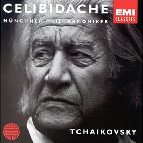 CD TCHAIKOVSKY - Symphony No. 6 724355652324 EMI Classics 1997 Holland Classical Used
CD TCHAIKOVSKY - Symphony No. 6 724355652324 EMI Classics 1997 Holland Classical Used