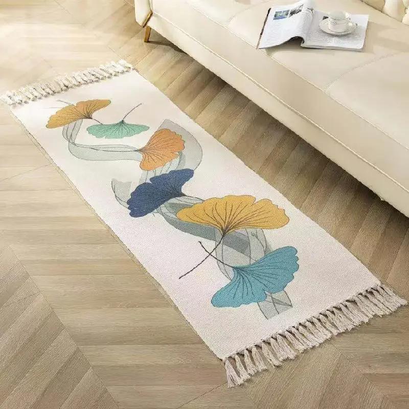 60x150cm 60x180cm Retro Rugs and Carpet for Living Room Home Soft Bohemian Tassel Carpets Table Bedside Rug Door Mat Home Decor 60x90cm
60x150cm 60x180cm Retro Rugs and Carpet for Living Room Home Soft Bohemian Tassel Carpets Table Bedside Rug Door Mat Home Decor 60x90cm
