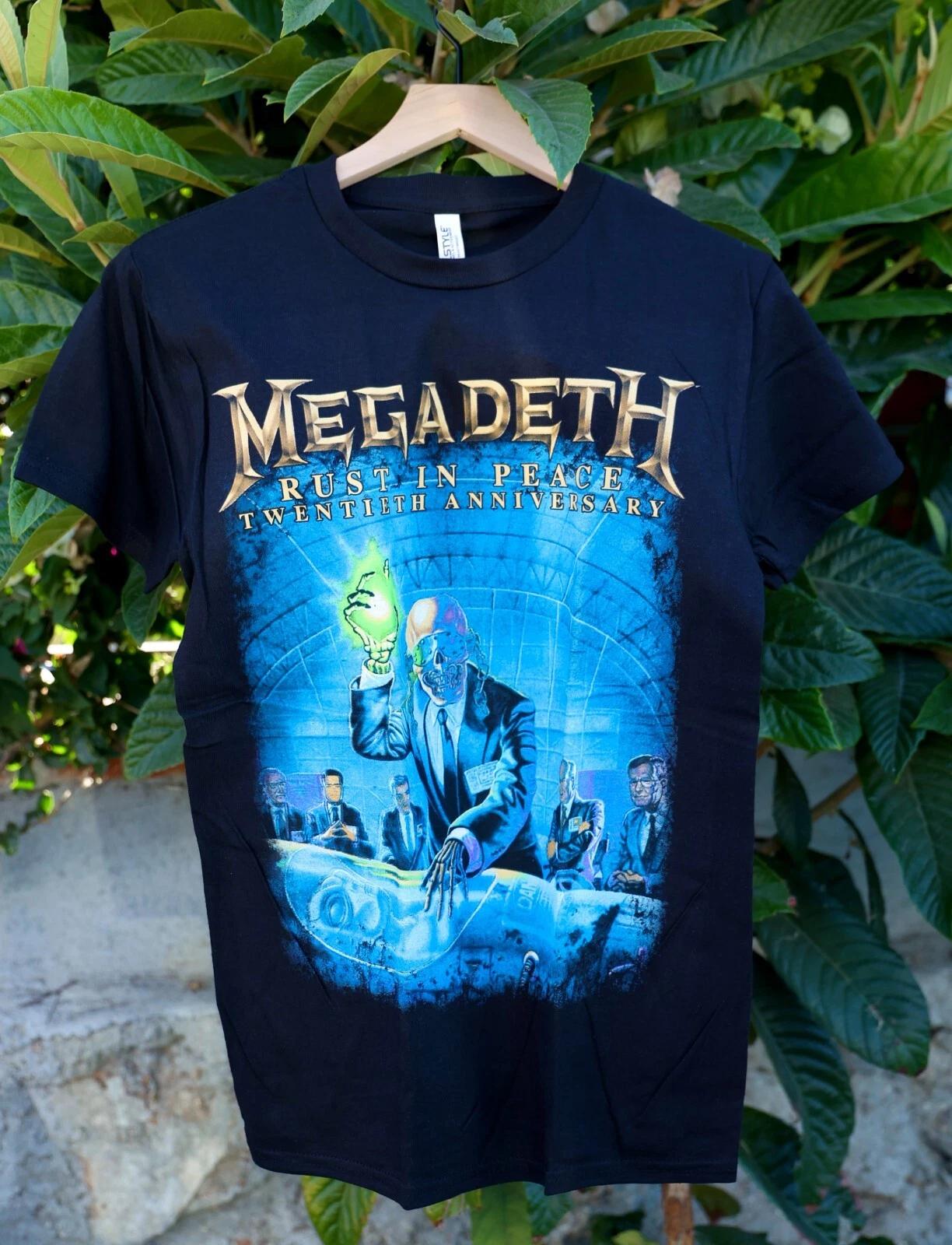 Mega deth t shirt S
Mega deth t shirt S