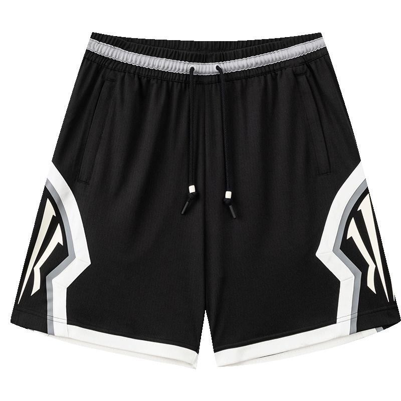 Anta Kyrie Irving Series American Street Style Colorblock Casual Shorts M
Anta Kyrie Irving Series American Street Style Colorblock Casual Shorts M