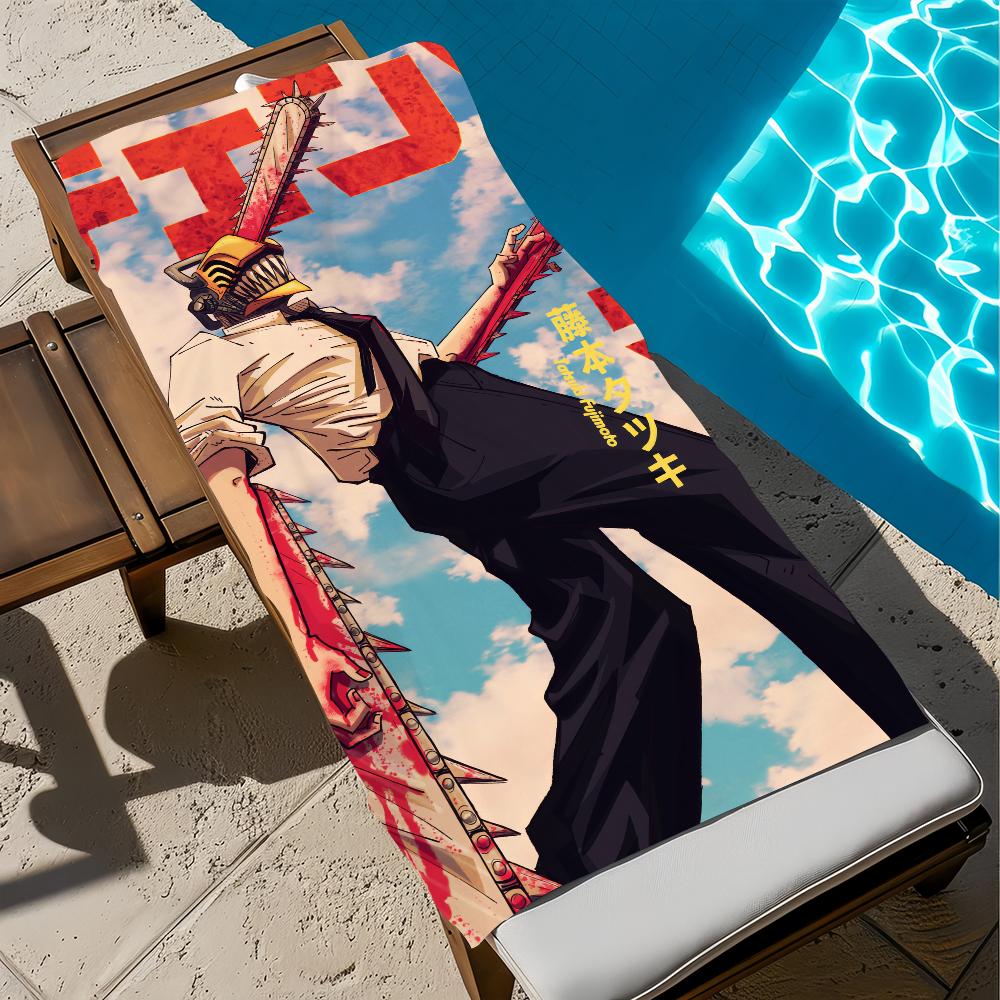 Anime C-Chainsaw-w cute Man Towel Beach Quick Dry Soft Pool Towels Gift for Travel Gym Shower Camping sports W30*H60(CM)
Anime C-Chainsaw-w cute Man Towel Beach Quick Dry Soft Pool Towels Gift for Travel Gym Shower Camping sports W30*H60(CM)