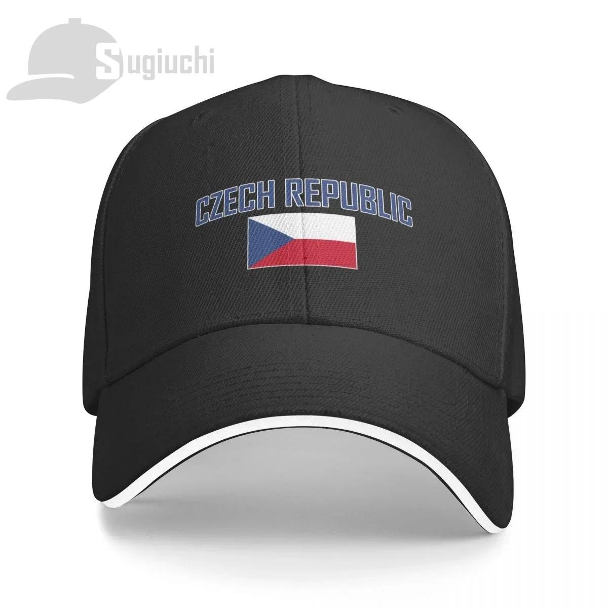 CZECH REPUBLIC Flag With Letter Baseball Cap Unisex Women Summer Unisex Hip Hop Caps Cotton Snapback Golf Hat Fishing Caps One Size
CZECH REPUBLIC Flag With Letter Baseball Cap Unisex Women Summer Unisex Hip Hop Caps Cotton Snapback Golf Hat Fishing Caps One Size
