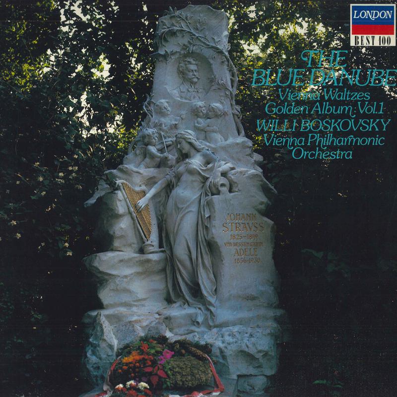 LP Record WILLI BOSKOVSKY - Blue Danube Viennese Waltzes Golden L20C2010 LONDON Japan Obi Classical Used
LP Record WILLI BOSKOVSKY - Blue Danube Viennese Waltzes Golden L20C2010 LONDON Japan Obi Classical Used