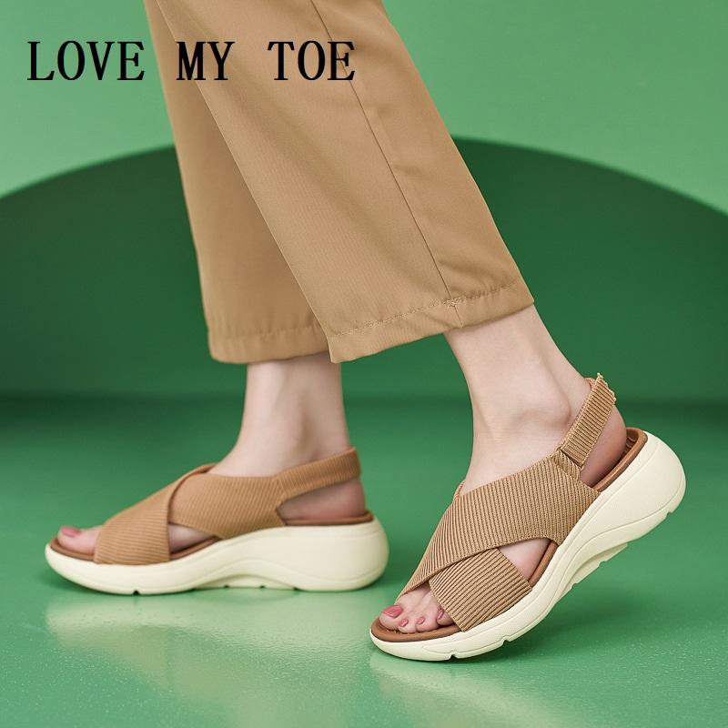 Women s Sandals Summer Casual Non-Slip Canvas Comfort MD Platform Wedge High Heels Open Toe Elegant Shoes Woman Beach Party
Women s Sandals Summer Casual Non-Slip Canvas Comfort MD Platform Wedge High Heels Open Toe Elegant Shoes Woman Beach Party