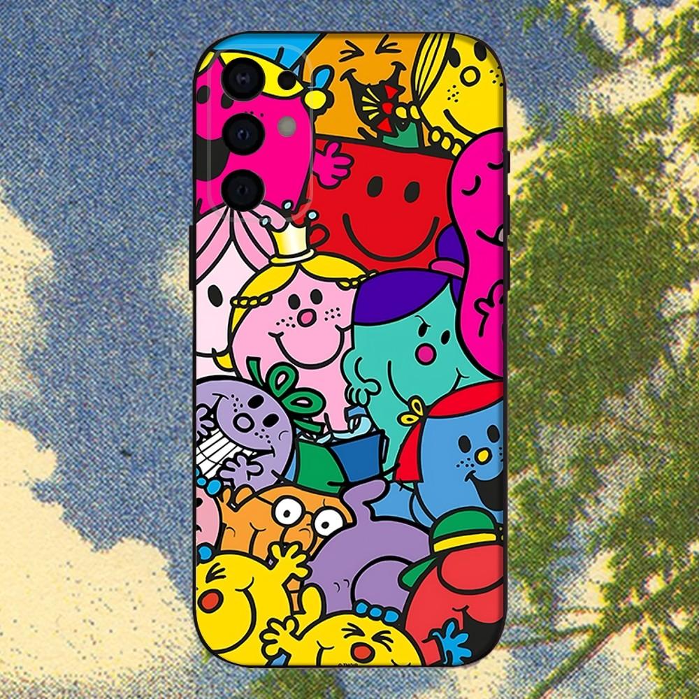 Mr Men L-little Miss Phone Case For Samsung S25,S24,S21,S22,S23,S30,Ultra,S20,Plus,Fe,Lite,Note,10,9,5G Black Cover Samsung S20plus5G
Mr Men L-little Miss Phone Case For Samsung S25,S24,S21,S22,S23,S30,Ultra,S20,Plus,Fe,Lite,Note,10,9,5G Black Cover Samsung S20plus5G