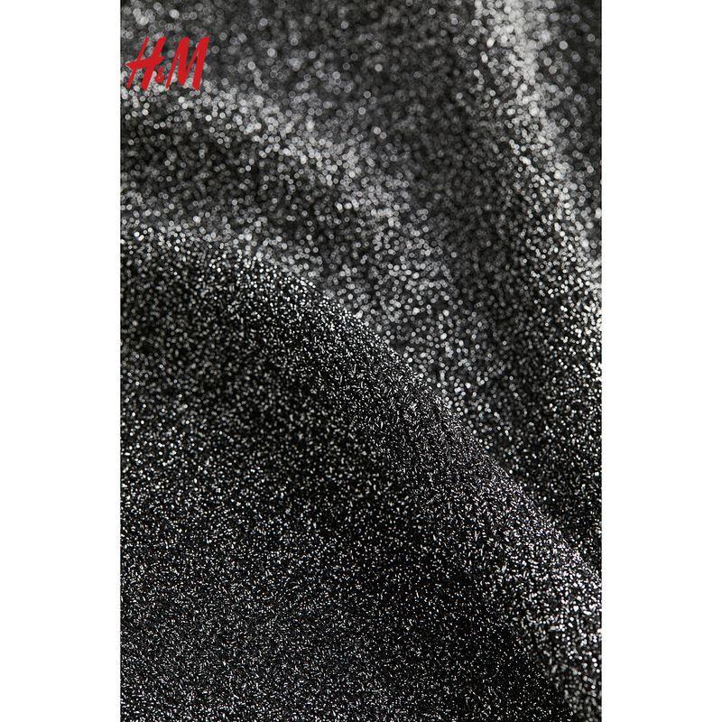 HM Women s Knitting Vest Summer Soft Inner Wear Bright Silk Turtleneck Base Top 1201819 Black/Silver 160/88A
HM Women s Knitting Vest Summer Soft Inner Wear Bright Silk Turtleneck Base Top 1201819 Black/Silver 160/88A