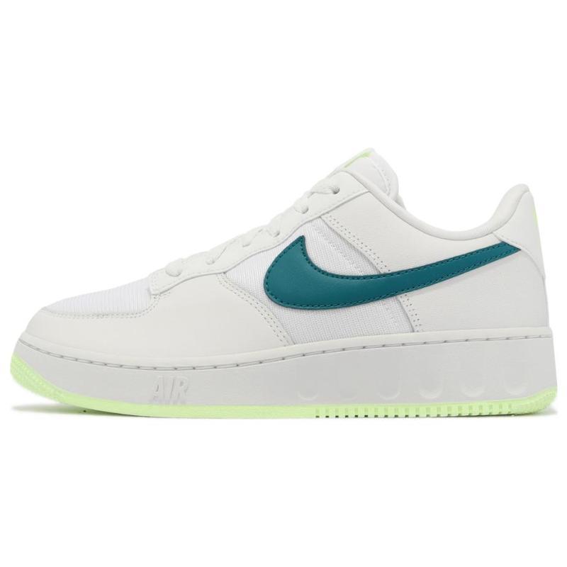 Nike Air Force 1 Unity Low White Teal Green GS Sneakers DQ6029-100 38 білий
Nike Air Force 1 Unity Low White Teal Green GS Sneakers DQ6029-100 38 білий