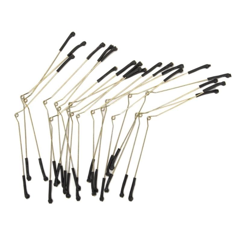20Pcs Fishing Sub Line Splitters Corrosions Resistant Line Splitter Divider Hook Contactors Device Accessories Enduring 1
20Pcs Fishing Sub Line Splitters Corrosions Resistant Line Splitter Divider Hook Contactors Device Accessories Enduring 1
