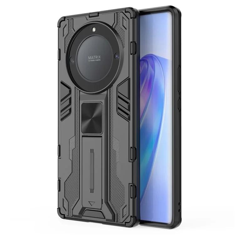 Чехол для телефона Honor X9a 5G / X40 5G с подставкой, жесткий, из поликарбоната, мягкий, из ТПУ, противоударный защитный чехол
Чехол для телефона Honor X9a 5G / X40 5G с подставкой, жесткий, из поликарбоната, мягкий, из ТПУ, противоударный защитный чехол