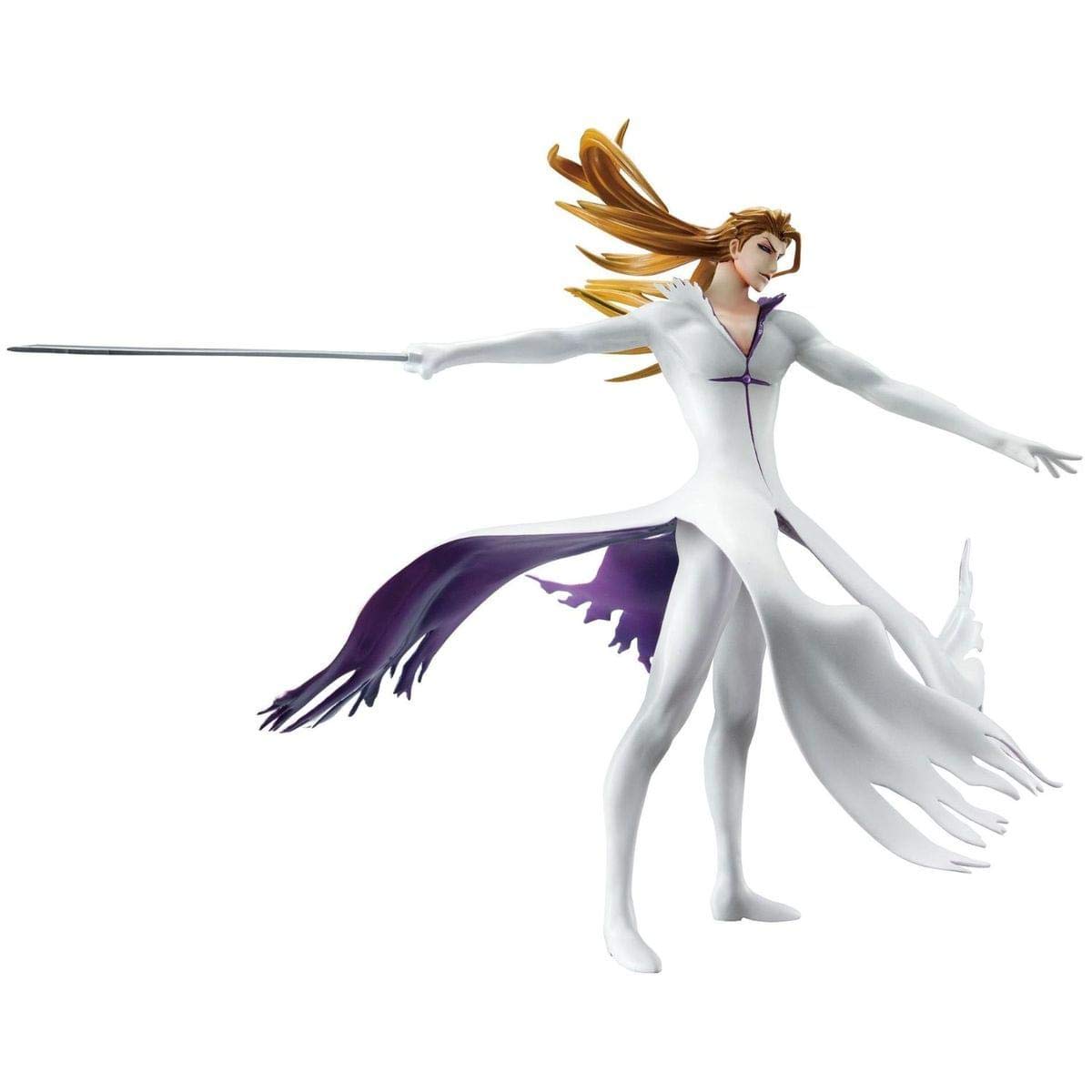 TAMASHII NATIONS Figuarts ZERO Айзен Соуске Злиття з Хьоґьоку Вер. білий
TAMASHII NATIONS Figuarts ZERO Айзен Соуске Злиття з Хьоґьоку Вер. білий
