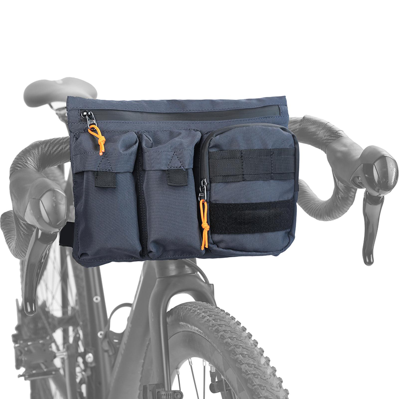 Bike Handlebar Bag 2L Large Capacity Cycle Bag FrontTube Bag Multifunctional Shoulder Bag Messenger Bag Cycle Accessory
Bike Handlebar Bag 2L Large Capacity Cycle Bag FrontTube Bag Multifunctional Shoulder Bag Messenger Bag Cycle Accessory