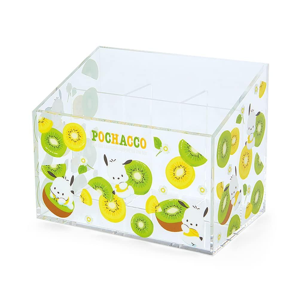 Sanrio (САНРИО) Sanrio (САНРИО) Подставка для ручек Pochacco (Фрукты) 396524 
Sanrio (САНРИО) Sanrio (САНРИО) Подставка для ручек Pochacco (Фрукты) 396524