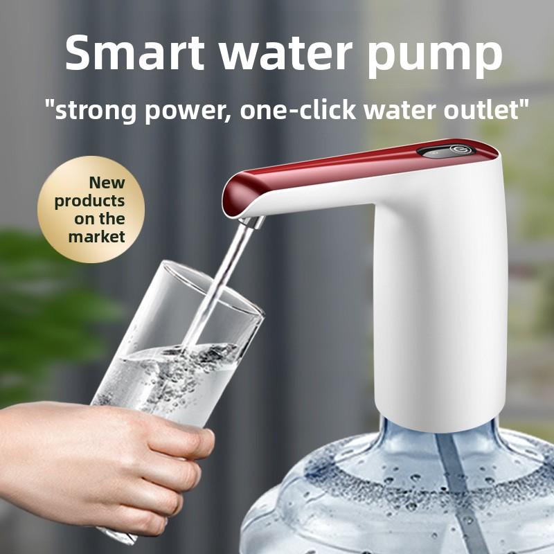 Barreled Water Pump Electric Household Outdoor Water Dispenser Large Bucket of Purified Water Press Automatic Water Outlet красный
Barreled Water Pump Electric Household Outdoor Water Dispenser Large Bucket of Purified Water Press Automatic Water Outlet красный