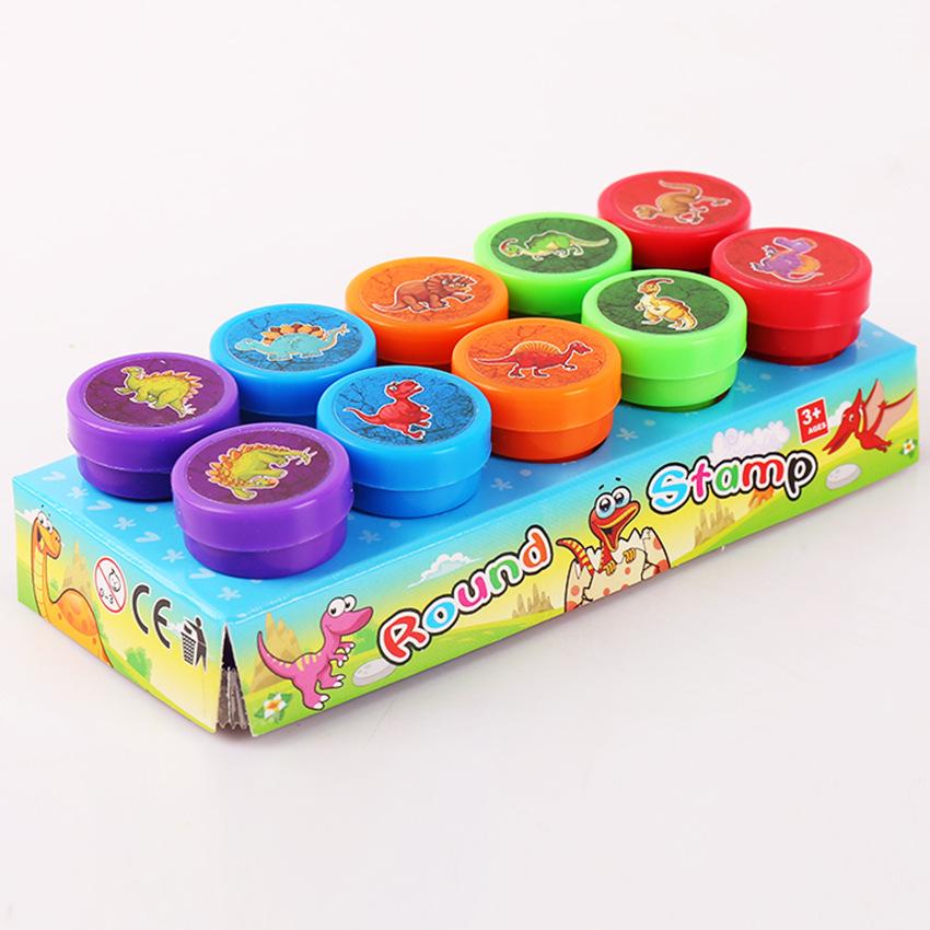 10pcs/set Children Round Infantile Stamp Set for School Gift
10pcs/set Children Round Infantile Stamp Set for School Gift