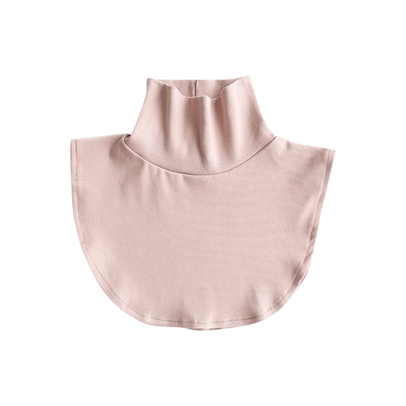Женский накладной воротник, теплая шея, высокий воротник, искусственный воротник, защита шеи One Size розовый
Женский накладной воротник, теплая шея, высокий воротник, искусственный воротник, защита шеи One Size розовый