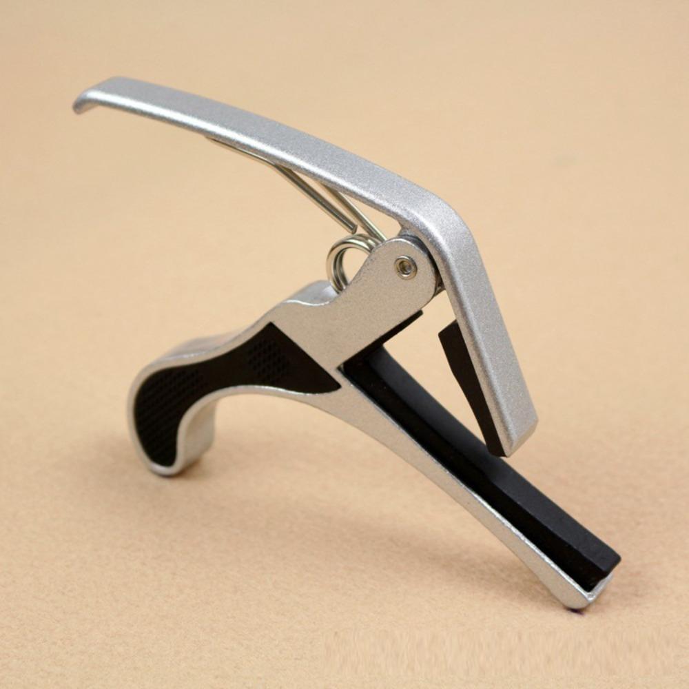 Aluminium alloy Guitar Accessories Quick Change Clamp Key New Guitar Capo Gift серебряный
Aluminium alloy Guitar Accessories Quick Change Clamp Key New Guitar Capo Gift серебряный