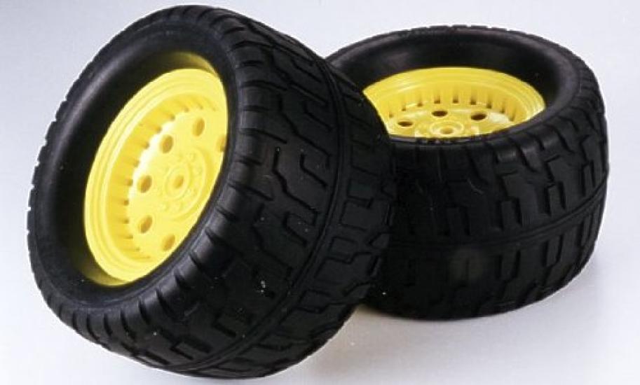 Tamiya OPTIONS Tarmac Tire Wheels Fluorescent Yellow HOP-UP OP-562 TGM-02 144/85 &
Tamiya OPTIONS Tarmac Tire Wheels Fluorescent Yellow HOP-UP OP-562 TGM-02 144/85 &