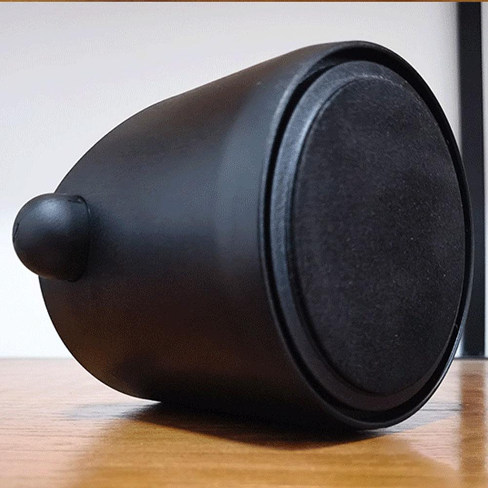 Coffee Knock Box Shock-Absorbent Espresso Dump Bin Anti-slip Espresso Knock Box with Removable Knock Bar for Coffee Grounds чёрный
Coffee Knock Box Shock-Absorbent Espresso Dump Bin Anti-slip Espresso Knock Box with Removable Knock Bar for Coffee Grounds чёрный