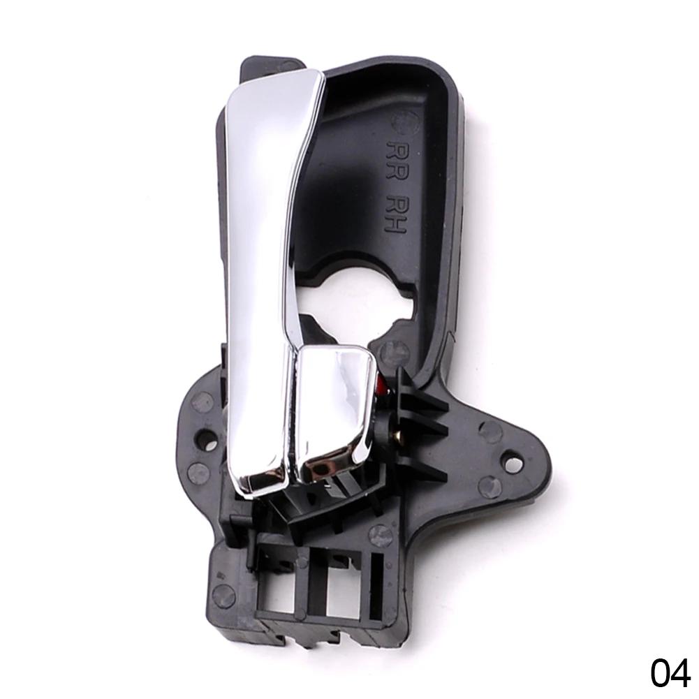 Front Rear Left Right Interior Inside Door Handle For Hyundai i30 i30CW 2007 2008 2009 2010 2011 2012 Driver Passenger Chrome
Front Rear Left Right Interior Inside Door Handle For Hyundai i30 i30CW 2007 2008 2009 2010 2011 2012 Driver Passenger Chrome