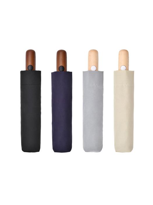 WeatherLab WeatherLab Cozy Wood 3-Stage Automatic Umbrella Wooden Handle Durable Umbrella ivory
WeatherLab WeatherLab Cozy Wood 3-Stage Automatic Umbrella Wooden Handle Durable Umbrella ivory