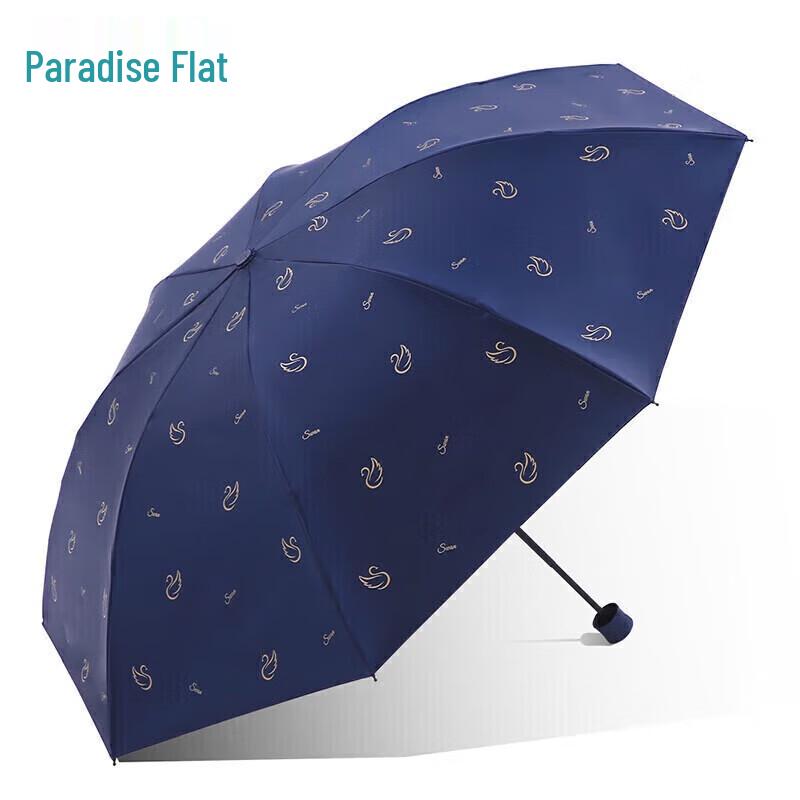 Tiantang 3-Fold UV Sun & Rain Umbrella
Tiantang 3-Fold UV Sun & Rain Umbrella