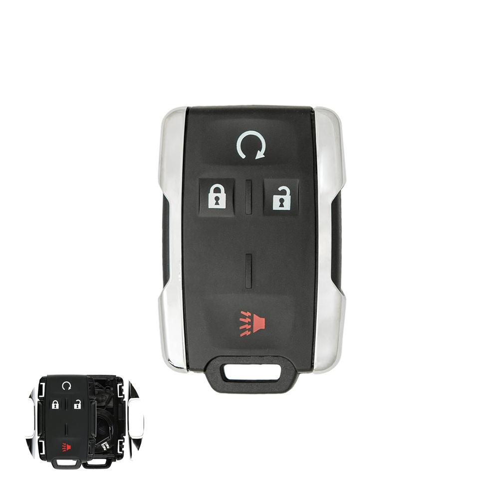 1x Remote Key Shell Case 22881480 For Chevy Silverado Colorado GMC Sierra Canyon
1x Remote Key Shell Case 22881480 For Chevy Silverado Colorado GMC Sierra Canyon