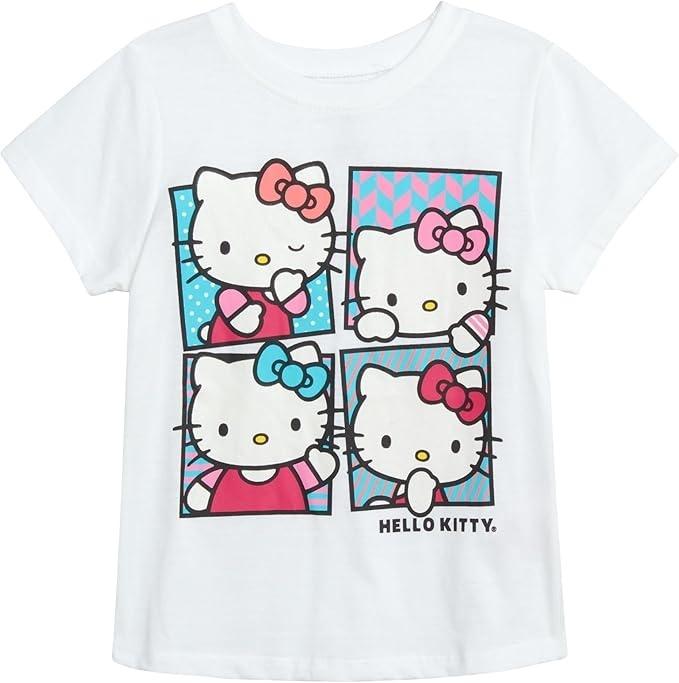 Sanrio 2026 Лето Комикс Форма Хелло Китти Изображение 100% Хлопок Повседневная Футболка Взрослый Дети Родитель-Ребенок Топ Домашняя Одежда Y2k S
Sanrio 2026 Лето Комикс Форма Хелло Китти Изображение 100% Хлопок Повседневная Футболка Взрослый Дети Родитель-Ребенок Топ Домашняя Одежда Y2k S