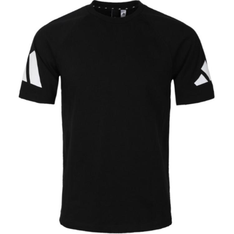 Adidas TP Тяжелая футболка Удобный Универсальный Пуловер Круглый вырез Короткий рукав Футболка Мужские Топы Черный EB7619 XXL
Adidas TP Тяжелая футболка Удобный Универсальный Пуловер Круглый вырез Короткий рукав Футболка Мужские Топы Черный EB7619 XXL
