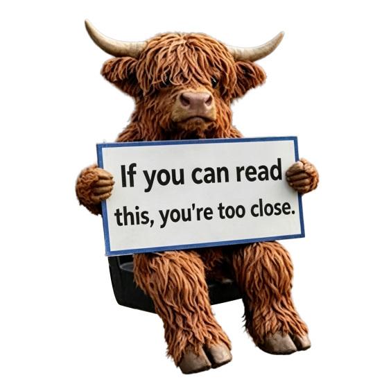 Highland Cow Trailer Hitch Cover 3D Resin Scottish Highland Cow Dust Cover for Trailer Towing Hook Weather Resistant Truck Hitch Cover Fits 2 Inch E
Highland Cow Trailer Hitch Cover 3D Resin Scottish Highland Cow Dust Cover for Trailer Towing Hook Weather Resistant Truck Hitch Cover Fits 2 Inch E