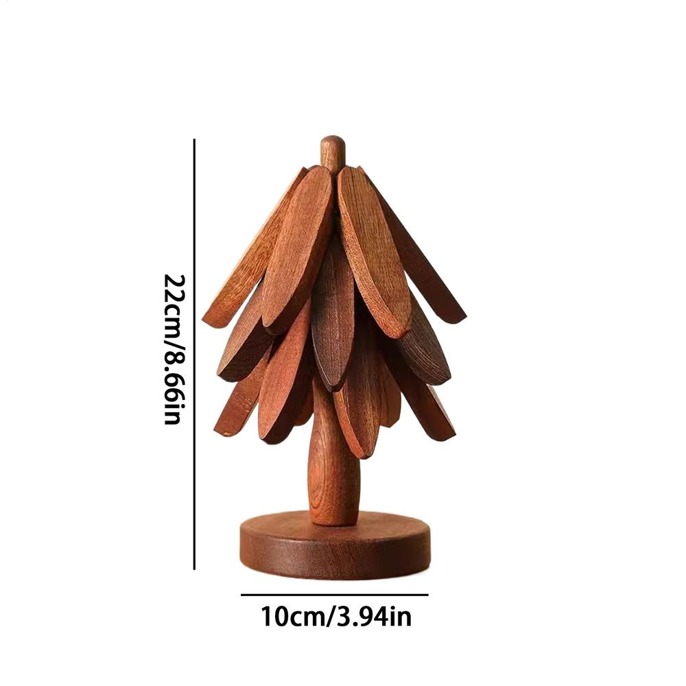Kitchen Pot Holders Heat Proof Placemat Wood Placemat Table Hot Pads For Dormitory Restaurant Dining Table Apartment Pizzeria as picture
Kitchen Pot Holders Heat Proof Placemat Wood Placemat Table Hot Pads For Dormitory Restaurant Dining Table Apartment Pizzeria as picture