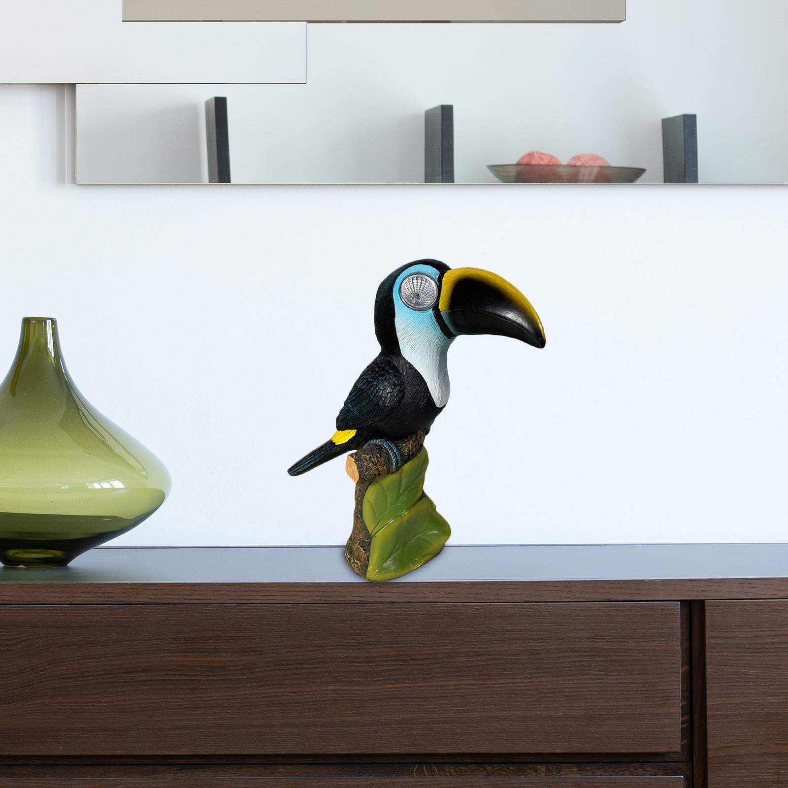 Statue Collection Novelty Art Craft Animal Sculpture Outdoor Decor for Fairy Garden Cabinet Toucan Blue
Statue Collection Novelty Art Craft Animal Sculpture Outdoor Decor for Fairy Garden Cabinet Toucan Blue