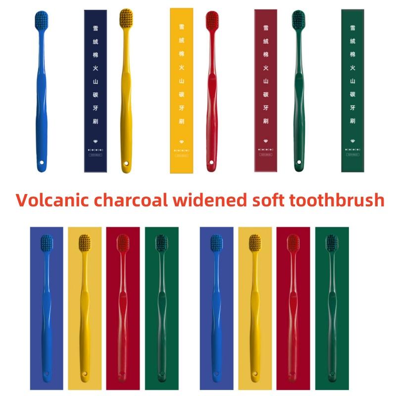 202433 Toothbrush Tooth Cleaning Family Couple Fine Soft Medium Hair Travel Suit For Men And Women Back Tooth Cleaning
202433 Toothbrush Tooth Cleaning Family Couple Fine Soft Medium Hair Travel Suit For Men And Women Back Tooth Cleaning