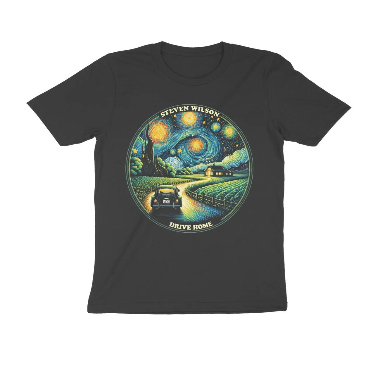 Vintage Steven Wilson Drive Home T-Shirt S to 5XL 5XL різнокольоровий
Vintage Steven Wilson Drive Home T-Shirt S to 5XL 5XL різнокольоровий