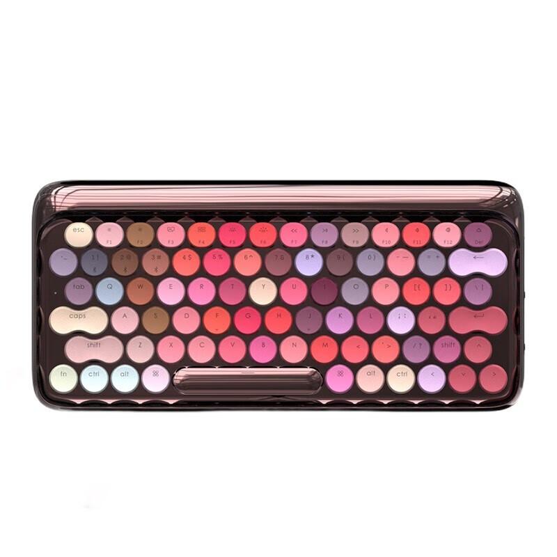 Lofree EH112S Dot Bluetooth Mechanical Keyboard
Lofree EH112S Dot Bluetooth Mechanical Keyboard