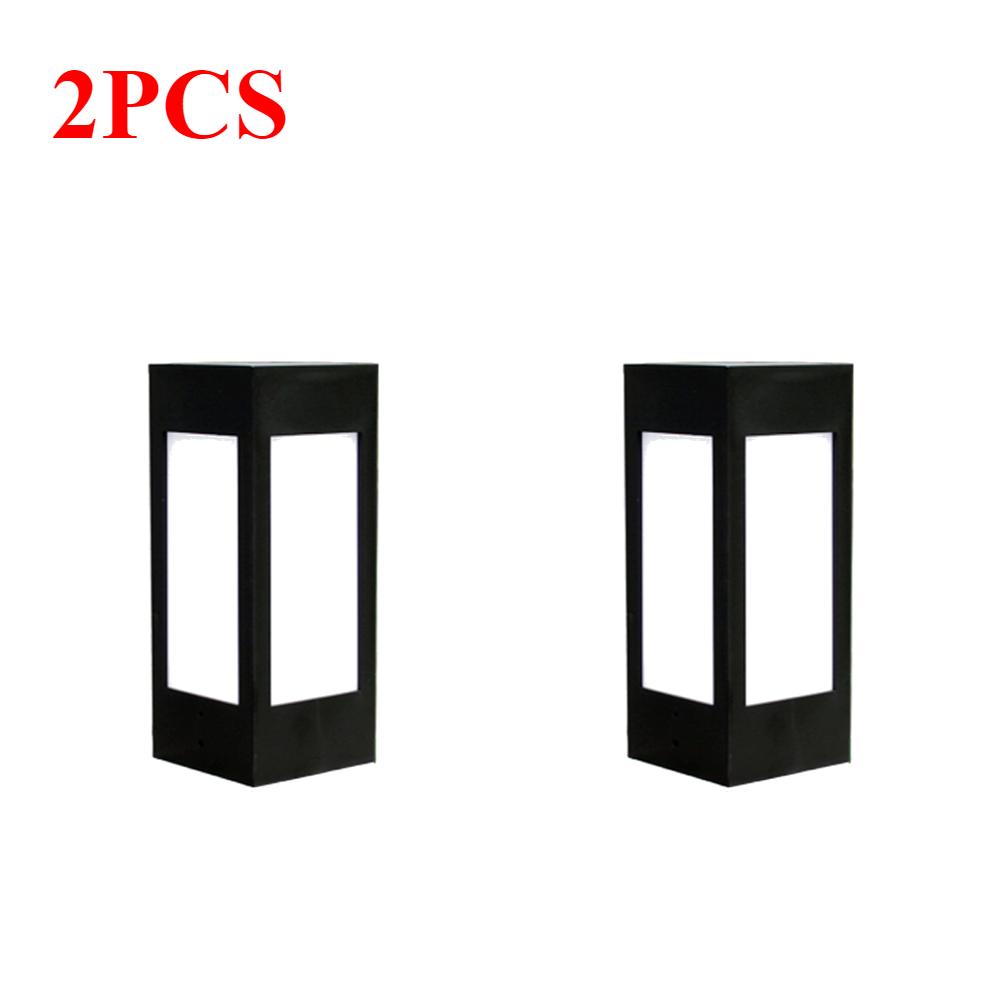 1-4PCS Solar Fence Post LED Cap Light Waterproof Outdoor Garden Yard Pool Lamp Square Lights Garden Street Lamp Decor
1-4PCS Solar Fence Post LED Cap Light Waterproof Outdoor Garden Yard Pool Lamp Square Lights Garden Street Lamp Decor