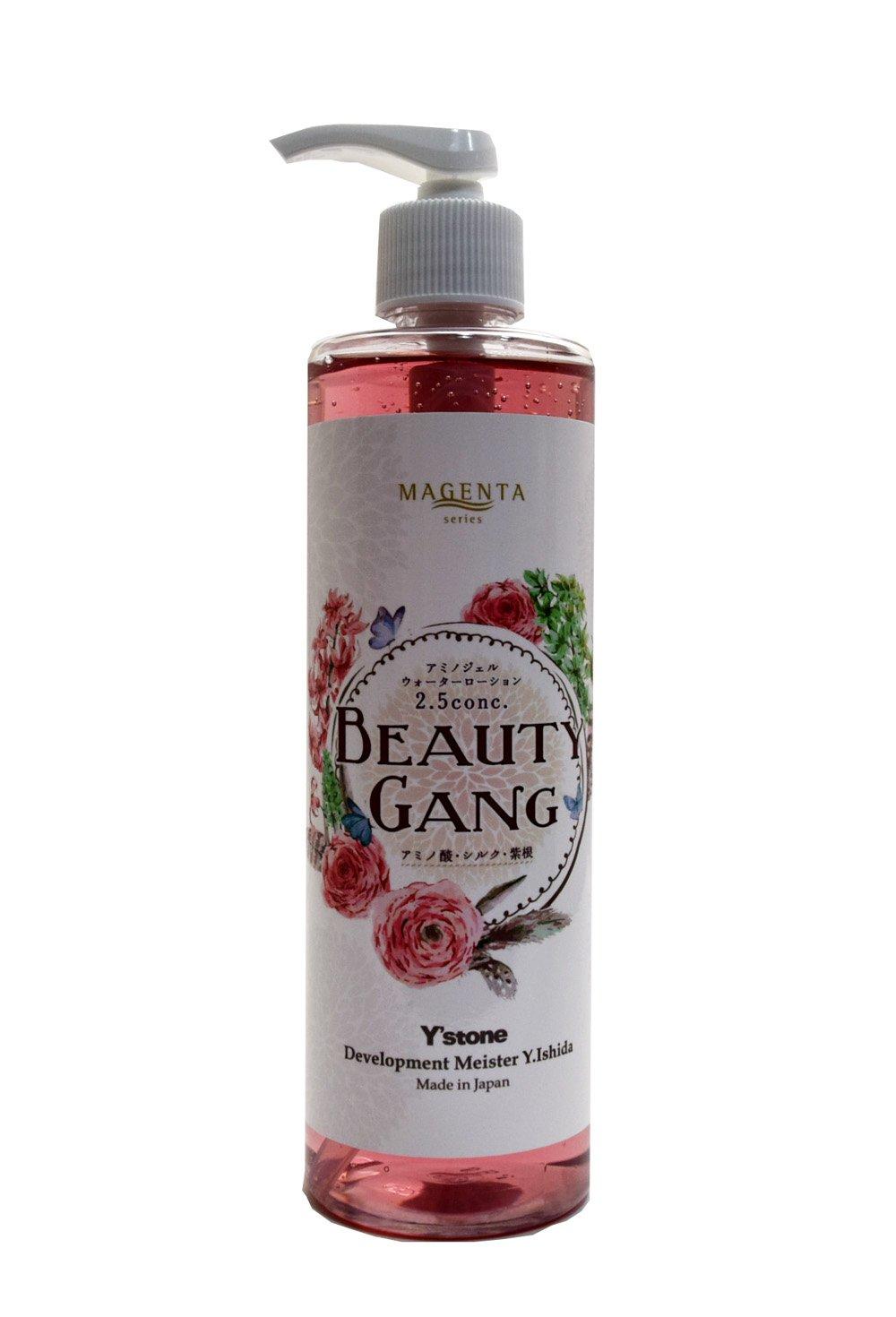 MAGENTA Amino Gel Water Lotion Концентрированный тип лосьона BEAUTY GANG Magenta 300 мл 2,5конц.
MAGENTA Amino Gel Water Lotion Концентрированный тип лосьона BEAUTY GANG Magenta 300 мл 2,5конц.