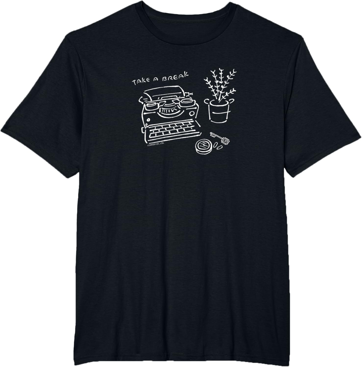 Resident Evil Line Art T-Shirt Men s and Women s Summer Pure Cotton Clothing Fashion Casual Short Sleeve T-shirt Streetwear -... 5XL різнокольоровий
Resident Evil Line Art T-Shirt Men s and Women s Summer Pure Cotton Clothing Fashion Casual Short Sleeve T-shirt Streetwear -... 5XL різнокольоровий