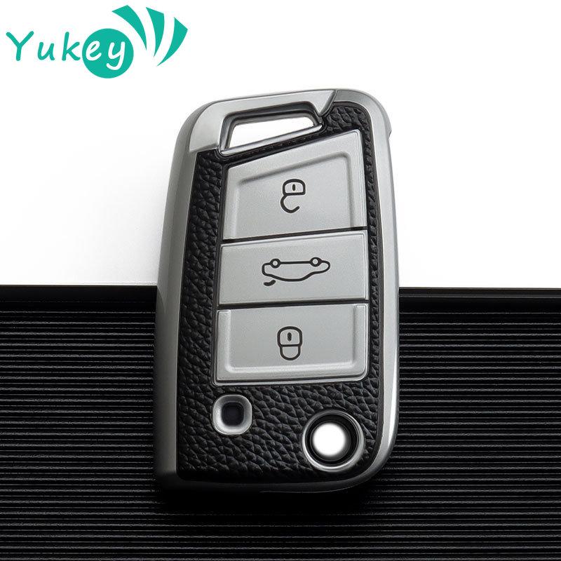 Кожаный чехол для ключей из ТПУ для VW Golf 7 MK7 VII Tiguan Polo Skoda Octavia A7 Kodiaq Seat Ateca Leon
Кожаный чехол для ключей из ТПУ для VW Golf 7 MK7 VII Tiguan Polo Skoda Octavia A7 Kodiaq Seat Ateca Leon